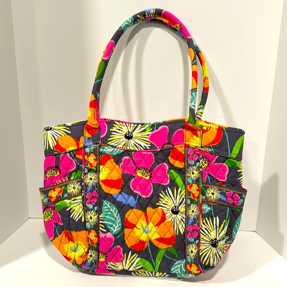 Vera Bradley Colorful Handbag - Picture 1 of 4